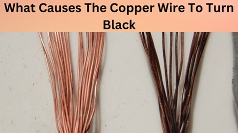 PDM/HVA-2 solves the problem of blackening of copper wire
