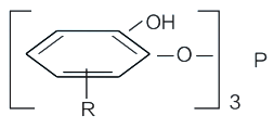 Strcture formula of PTNP