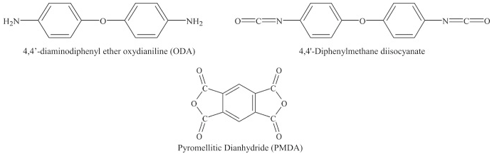 polyimide film and polyimide resin