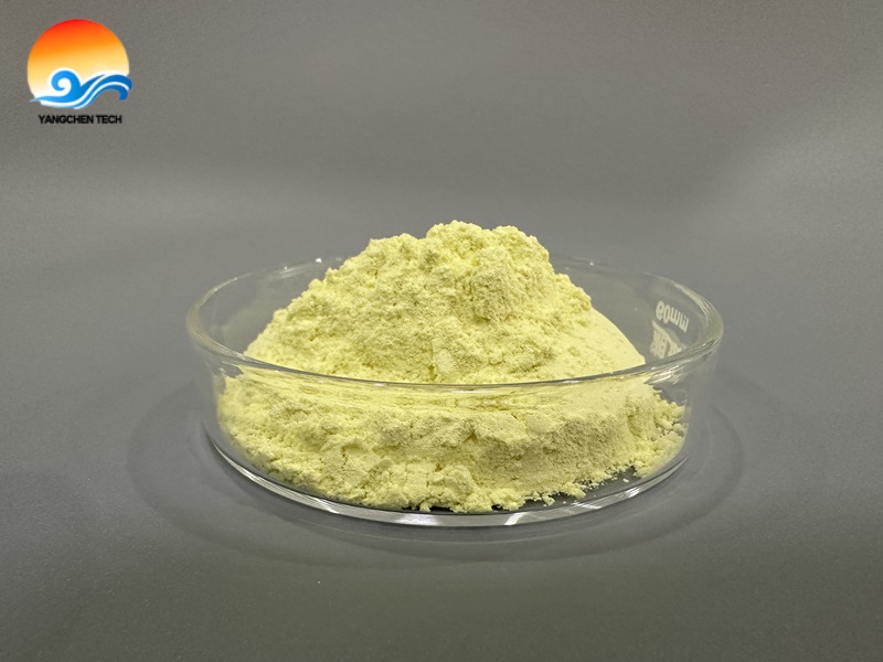 How could the diphenylmethane bismaleimide used in the Insulation Materials?