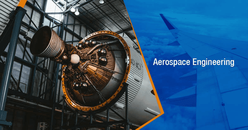 application in the aerospace field