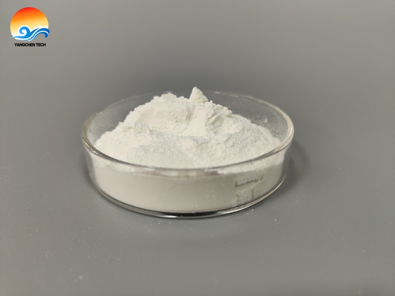 PVC heat resistant modifier agent powder