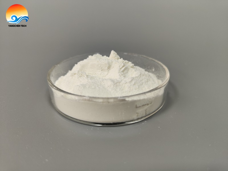 PVC heat resistant modifier powder