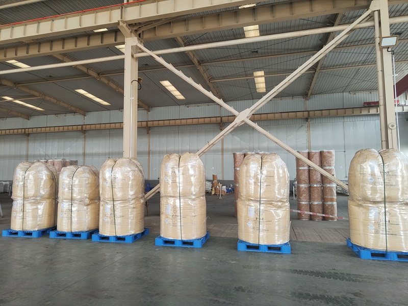 TON BAGS OF OF YANGCHEN TECH