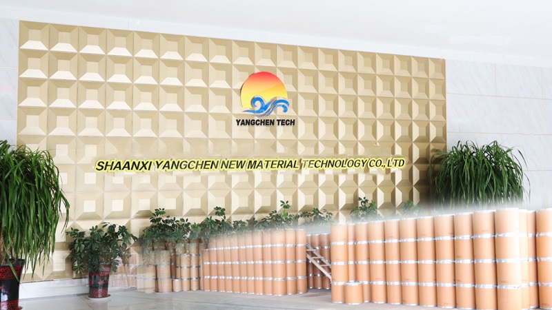 Yangchen Tech Yangchen Tech